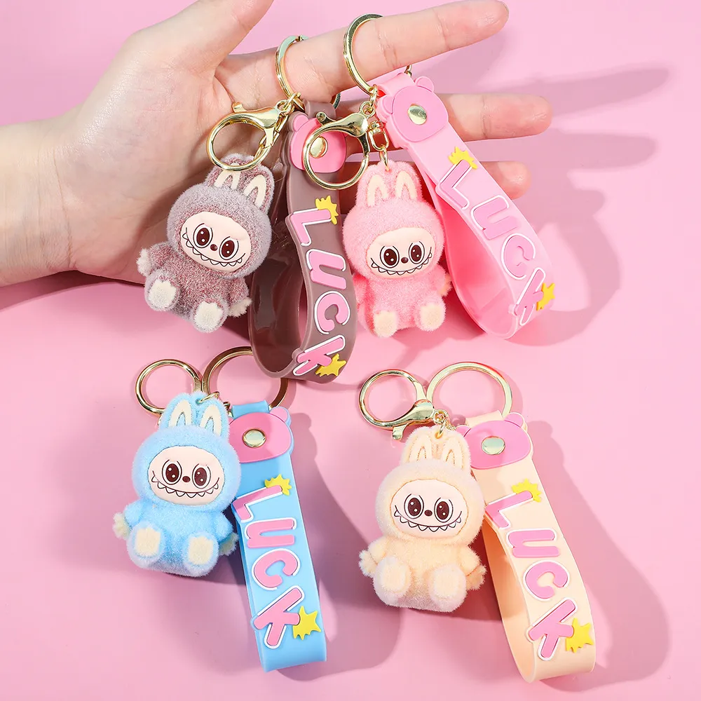 Labubu Keychain