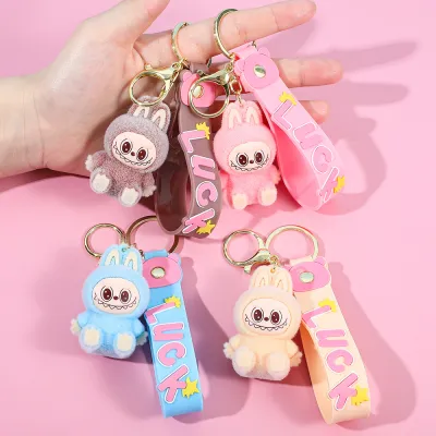 Labubu Keychain 01