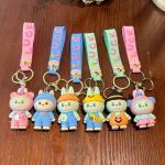 Labubu Keychain