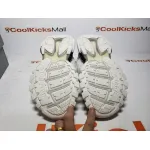 PKGoden Balenciaga 3rd Track Sneaker White Gray Black