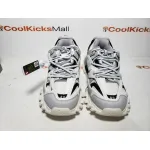 PKGoden Balenciaga 3rd Track Sneaker White Gray Black