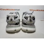PKGoden Balenciaga 3rd Track Sneaker White Gray Black