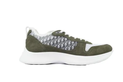 PKGoden Dior B25 Runner Olive 02