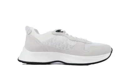 PKGoden Dior B25 Runner White Oblique Suede 02