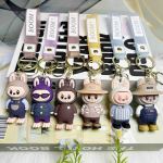 Labubu Keychain