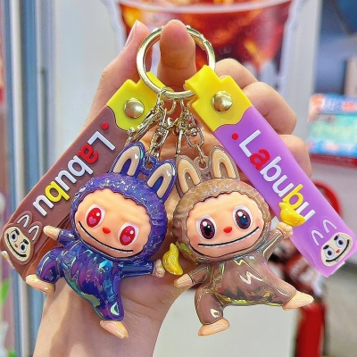 Labubu Keychain 02