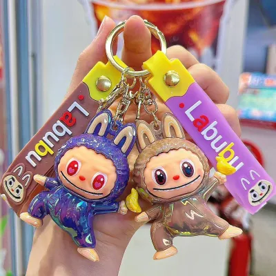 Labubu Keychain 02