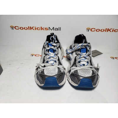 PKGoden Balenciaga 10th 3XL Sneaker Worn-Out - Grey Blue 734734 W3XL5 1214 02