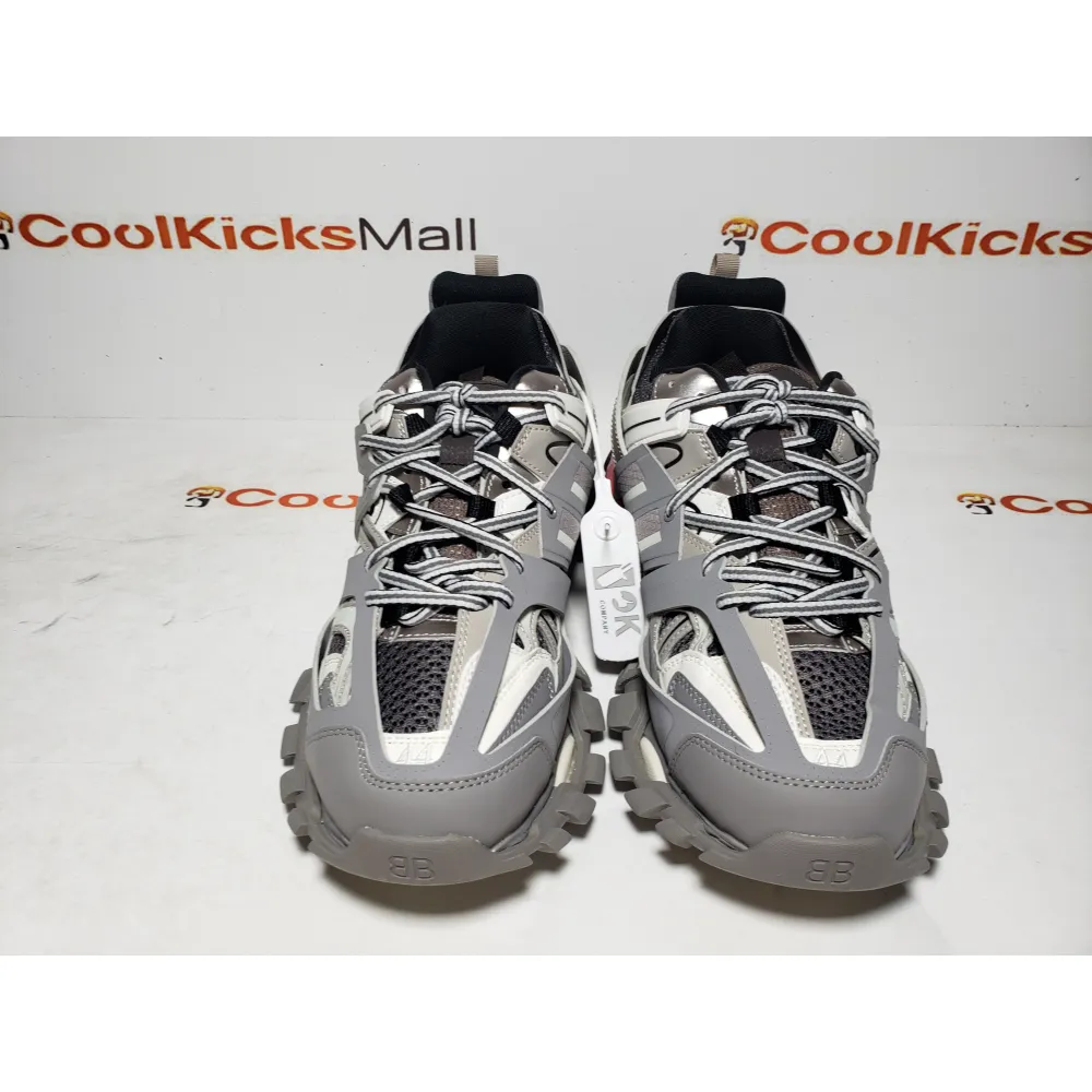 PKGoden Balenciaga  3rd LED Tess S.Grey 555032 W1GB7 1214