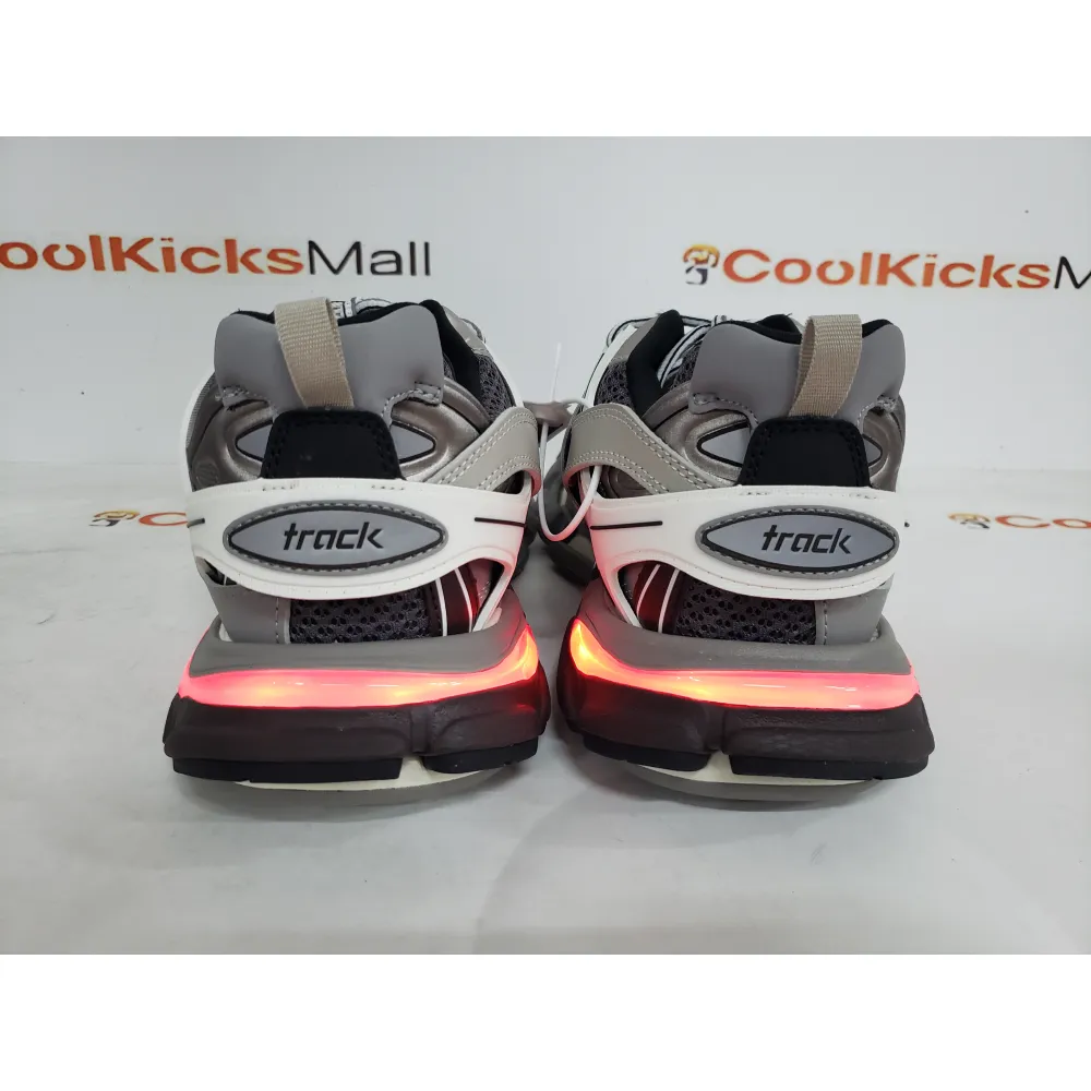 PKGoden Balenciaga  3rd LED Tess S.Grey 555032 W1GB7 1214