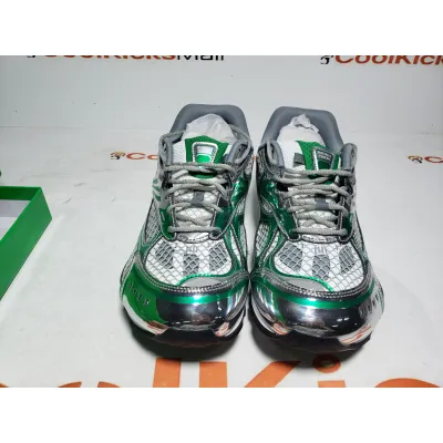 PKGoden Bottega Veneta Orbit low cut casual running shoes Green 02