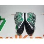 PKGoden Bottega Veneta Orbit low cut casual running shoes Green