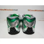 PKGoden Bottega Veneta Orbit low cut casual running shoes Green