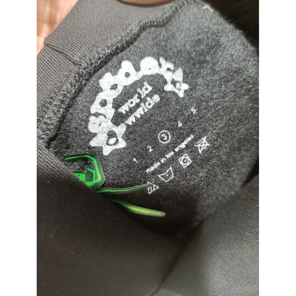 Sp5der Hoodie 920