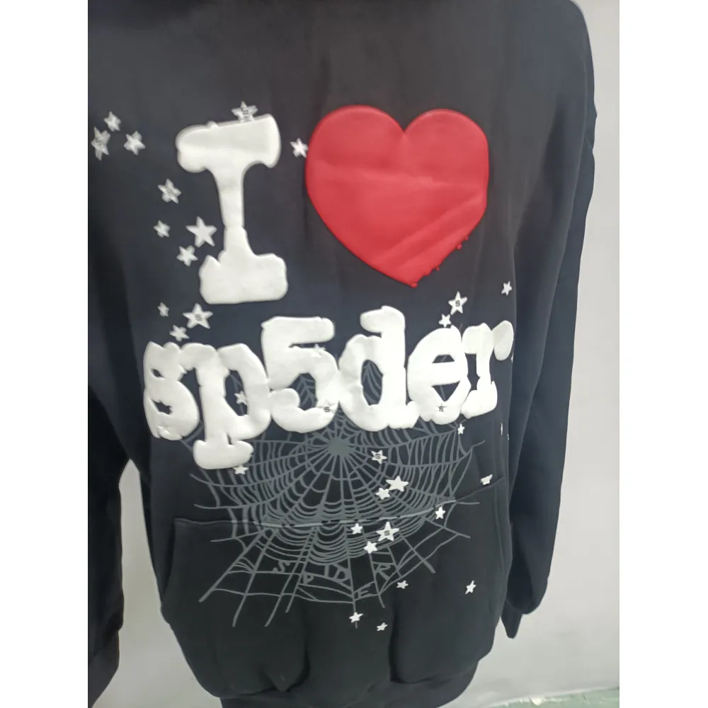 Sp5der Hoodie 920