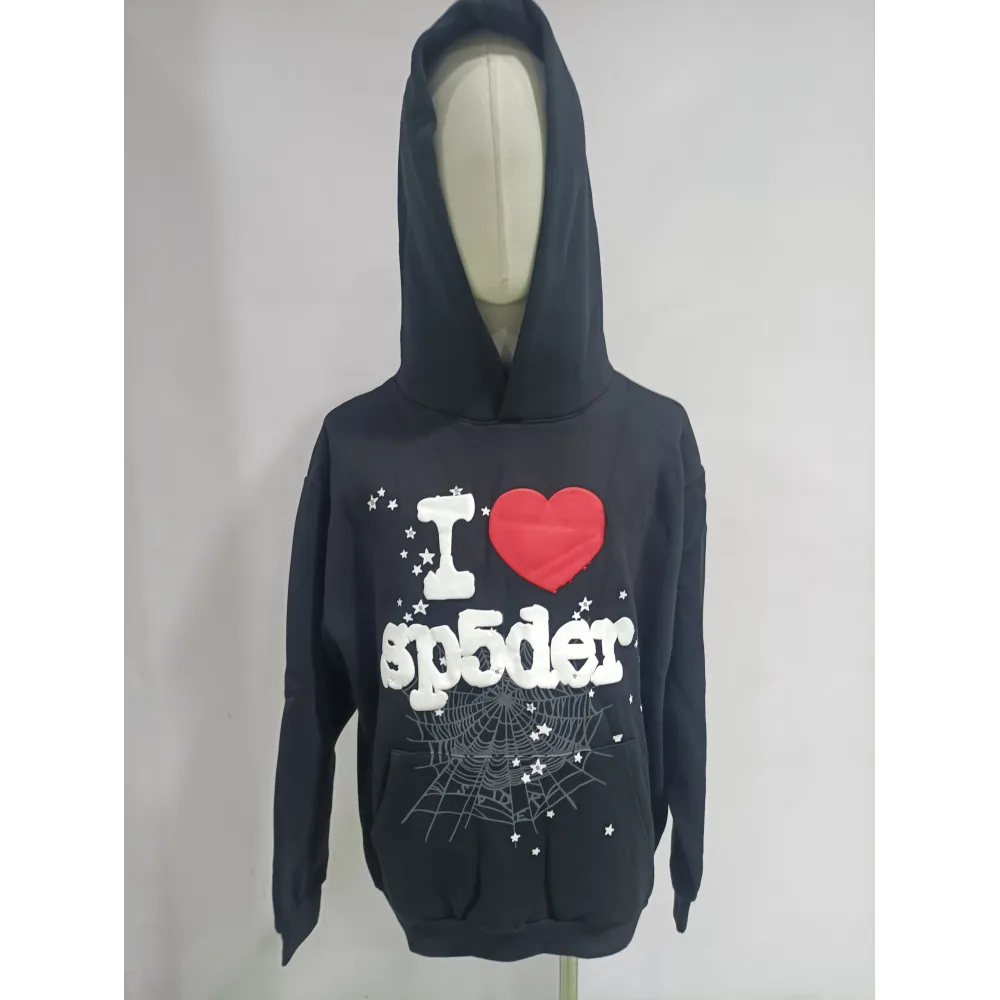Sp5der Hoodie 920