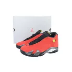 PKGoden Air Jordan 14 Retro Ferrari IF5015-600 2025