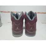 PKGoden Air Jordan 5 Retro Burgundy,DZ4131-600