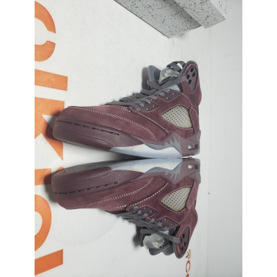 PKGoden Air Jordan 5 Retro Burgundy,DZ4131-600 02