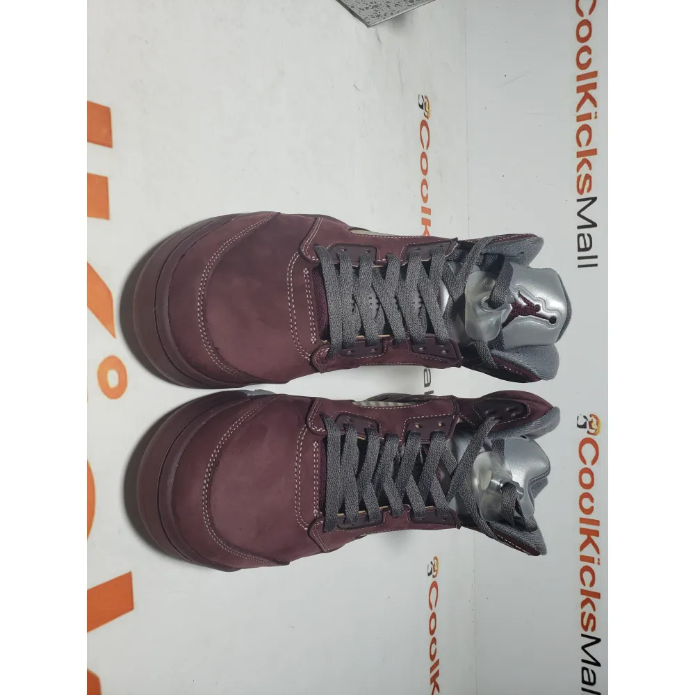 PKGoden Air Jordan 5 Retro Burgundy,DZ4131-600
