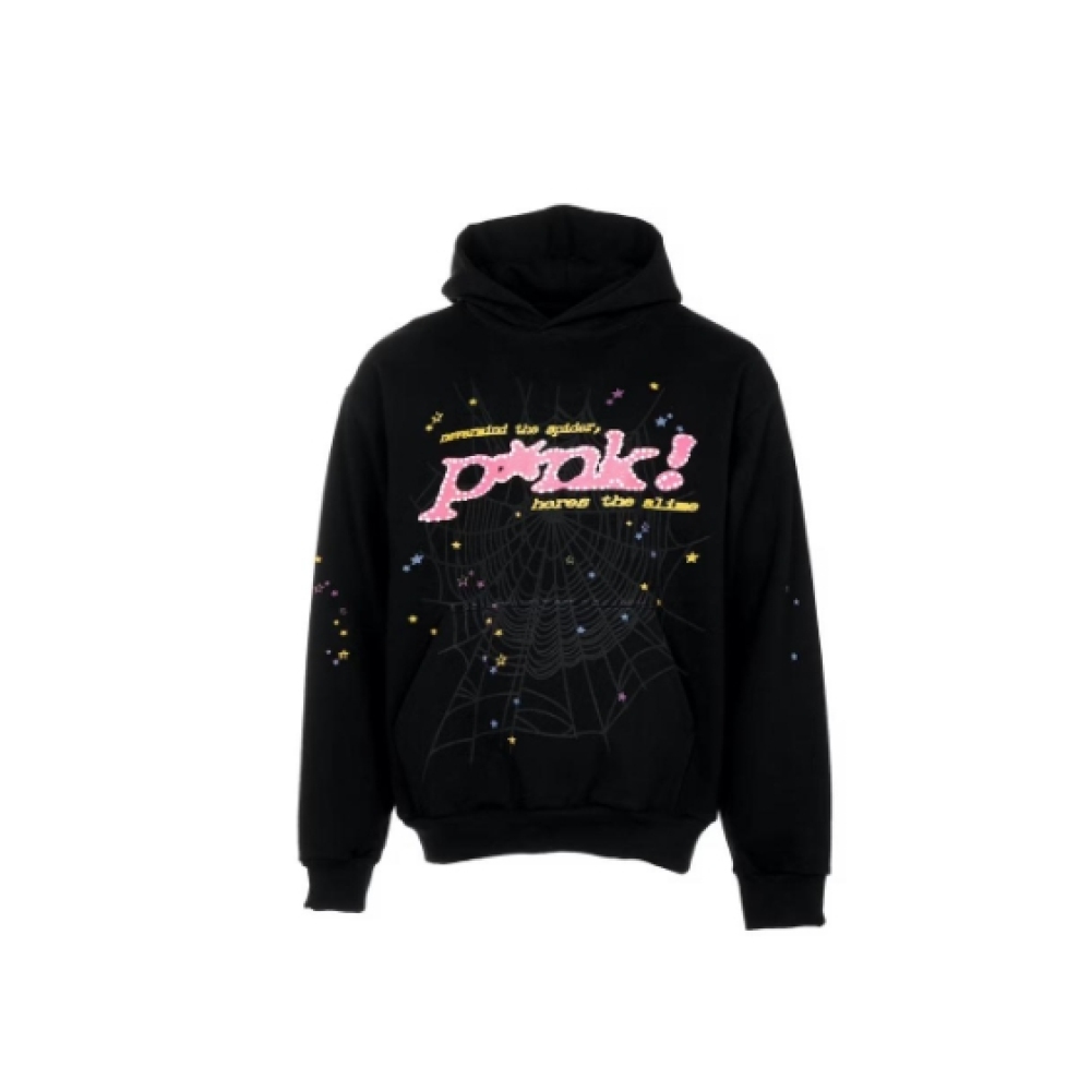 Sp5der Worldwide Hoodie