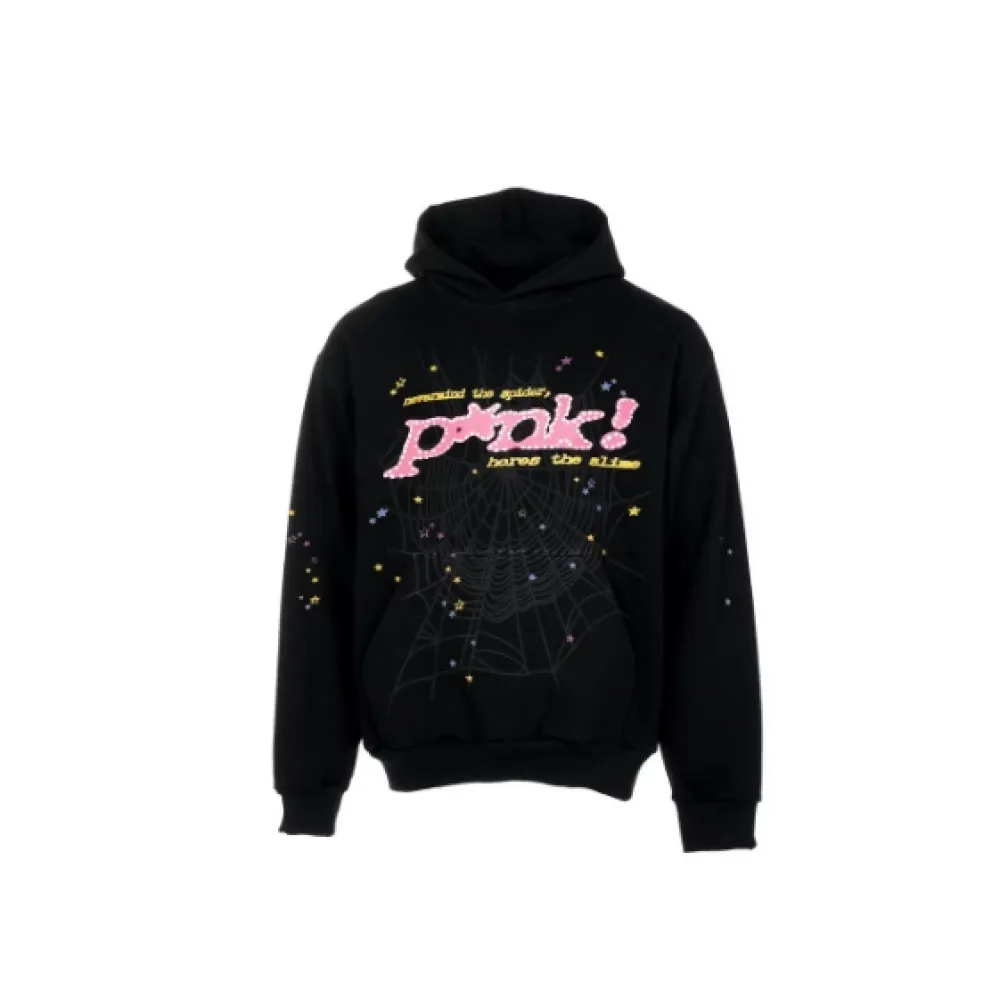 Sp5der Worldwide Hoodie