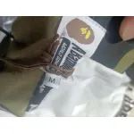 BAPE co-branded hell kitty camouflage zipper hoodie green
