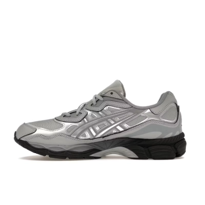 GET ASICS Gel-NYC Mid Grey Sheet Rock 1203A280-020 01