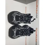 PKGoden Balenciaga 10th Black Silver 734734 W3XL 11090