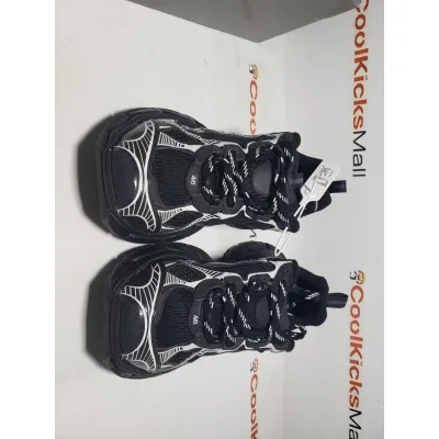 PKGoden Balenciaga 10th Black Silver 734734 W3XL 11090 02