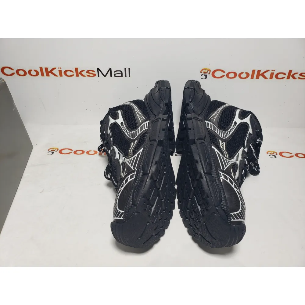 PKGoden Balenciaga 10th Black Silver 734734 W3XL 11090