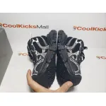 PKGoden Balenciaga 10th Black Silver 734734 W3XL 11090