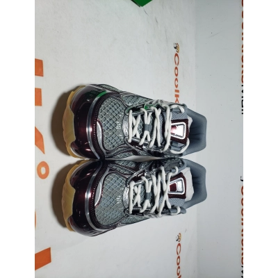 PKGoden Bottega Veneta Orbit low cut casual running shoes Wine Red 02