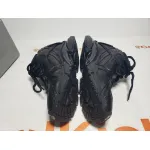 PKGoden Under Armour x Balenciaga Runner Sneaker Black 813793 WRUCU 1000