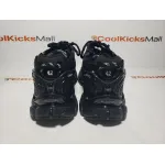 PKGoden Under Armour x Balenciaga Runner Sneaker Black 813793 WRUCU 1000