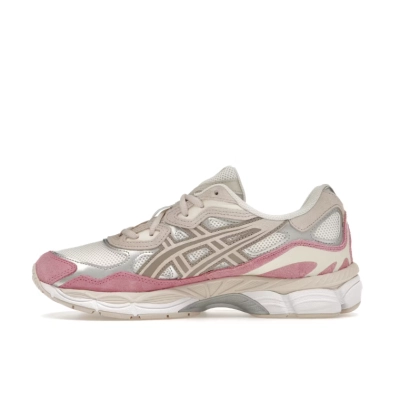 GET ASICS Gel-NYC Cream Mineral Beige Pink 1203A383-104 01