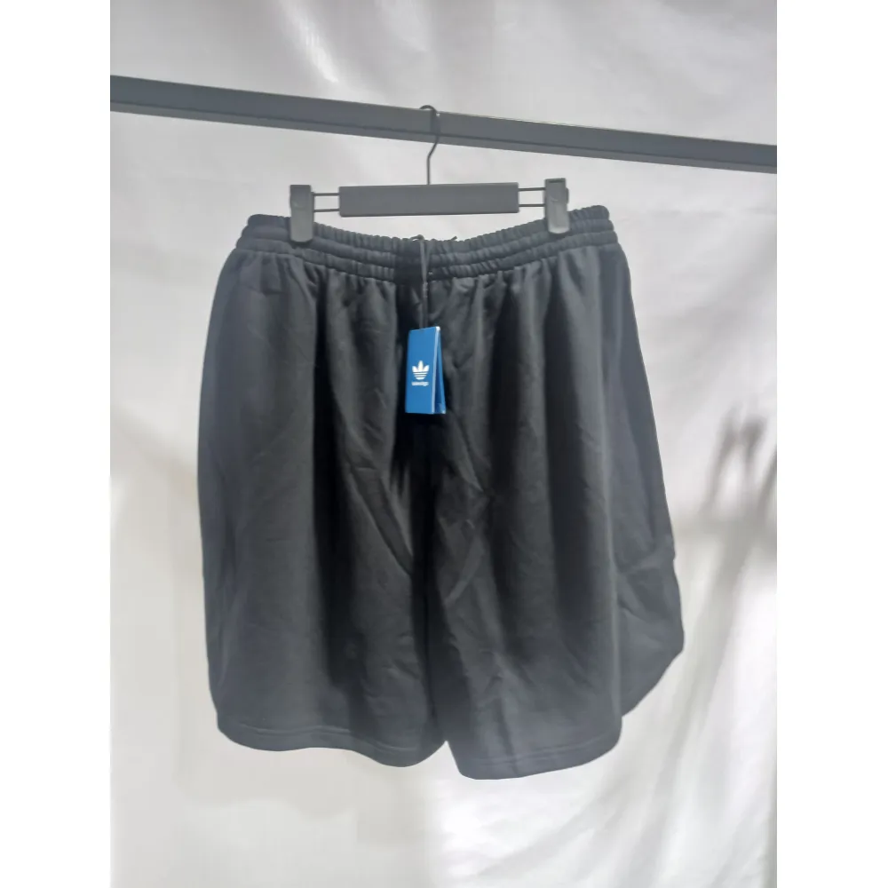 Balenciaga joint AD embroidered Short Pants