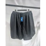 Balenciaga joint AD embroidered Short Pants