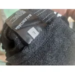 Balenciaga joint AD embroidered Short Pants
