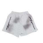 Hellstar Yoga Shorts Grey