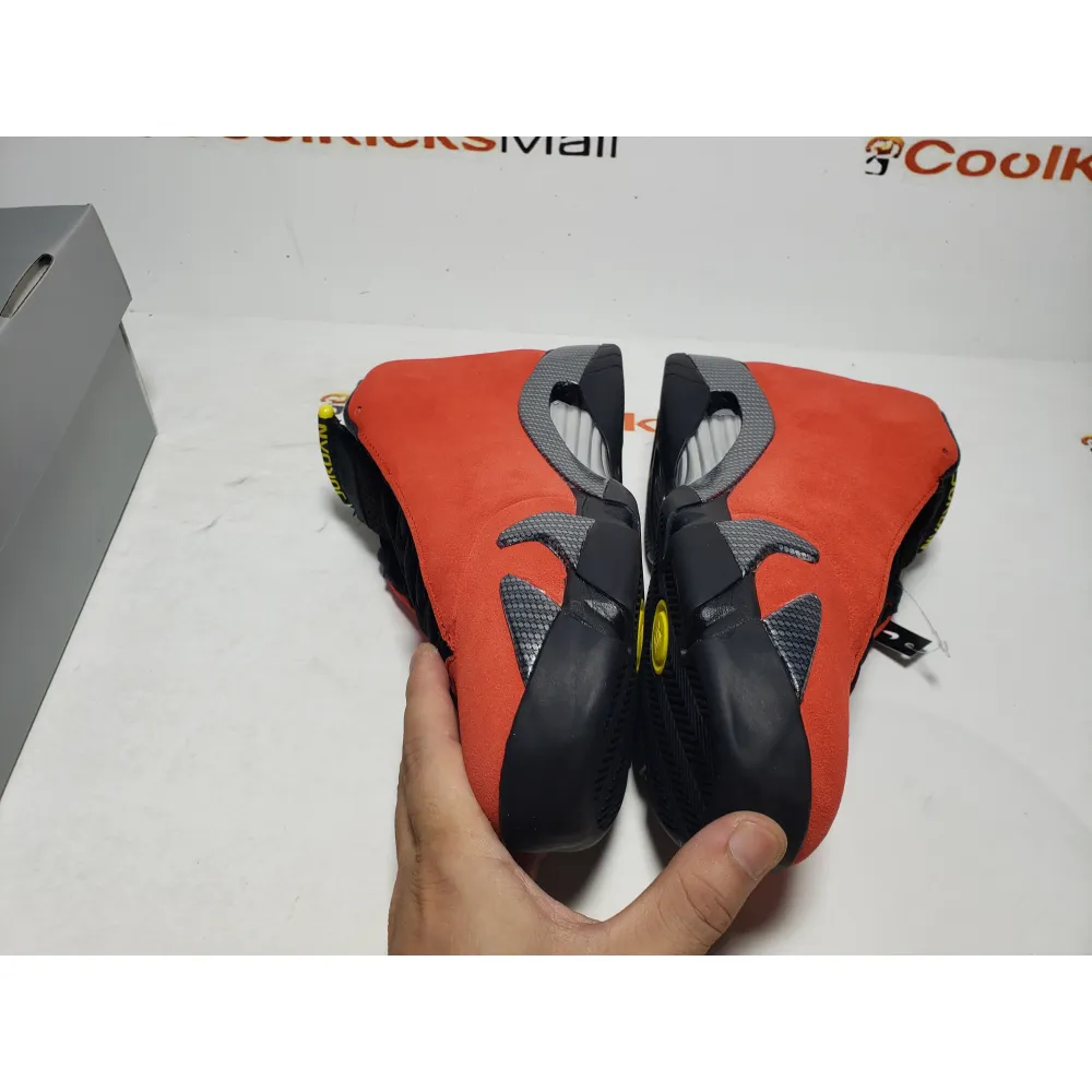 PKGoden Air Jordan 14 Retro Ferrari IF5015-600 2025