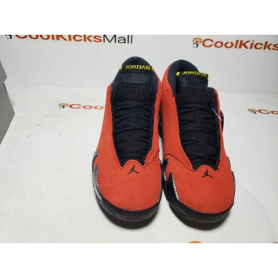 PKGoden Air Jordan 14 Retro Ferrari IF5015-600 2025 02