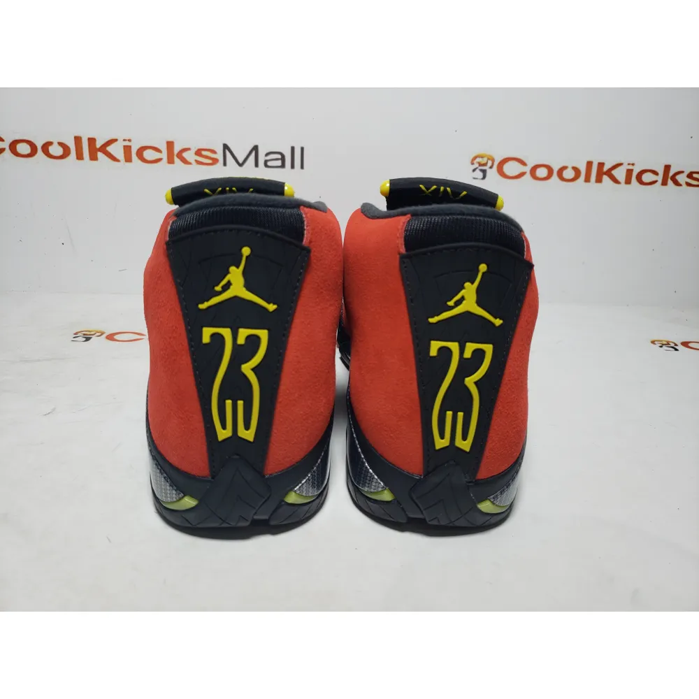 PKGoden Air Jordan 14 Retro Ferrari IF5015-600 2025