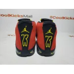 PKGoden Air Jordan 14 Retro Ferrari IF5015-600 2025