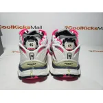 PKGoden Balenciaga Runner White Fluo Pink