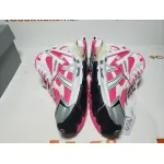 PKGoden Balenciaga Runner White Fluo Pink