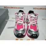 PKGoden Balenciaga Runner White Fluo Pink