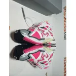 PKGoden Balenciaga Runner White Fluo Pink