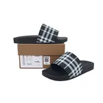 GET Burberry Slide Black 2