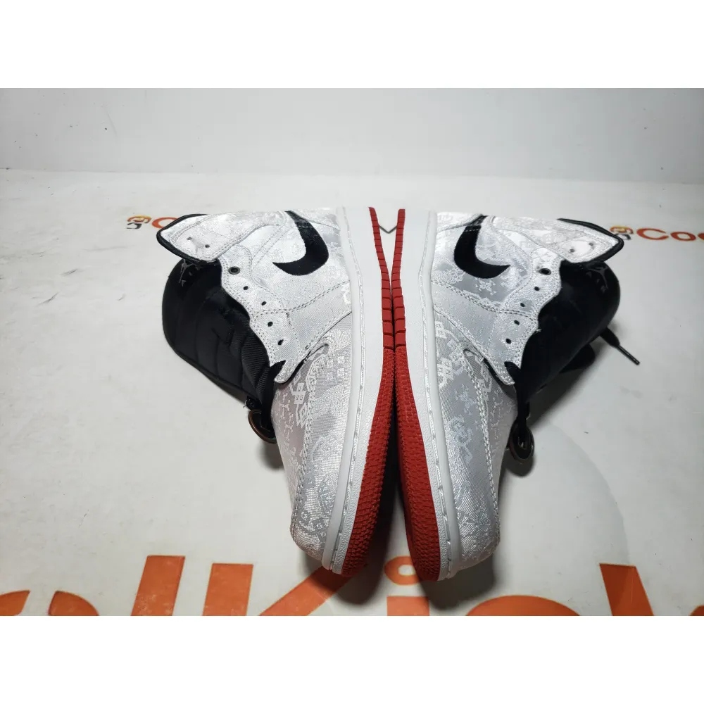 Coolkicks PKGoden Air Jordan 1 Mid SE Fearless Edison Chen CLOT,CU2804-100